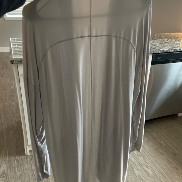 Lulu lemon long cardigan - Picture 2 of 3